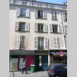 Bastille, Rue De La Roquette - Id 1066