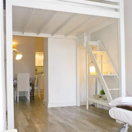 Appartamento Bastille, Rue De La Roquette - Id 1066