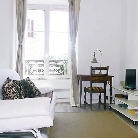 Appartamento Bastille, Rue De La Roquette - Id 1066 *