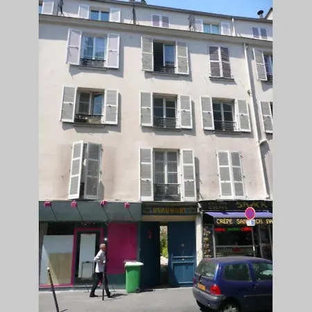 Appartamento Bastille, Rue De La Roquette - Id 1066 *