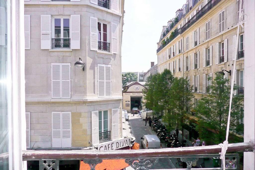 Bastille, Rue De La Roquette - Id 1066 Appartamento