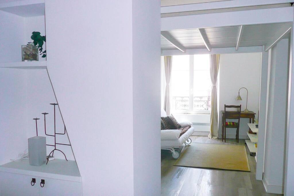 Bastille, Rue De La Roquette - Id 1066 Apartment Paris